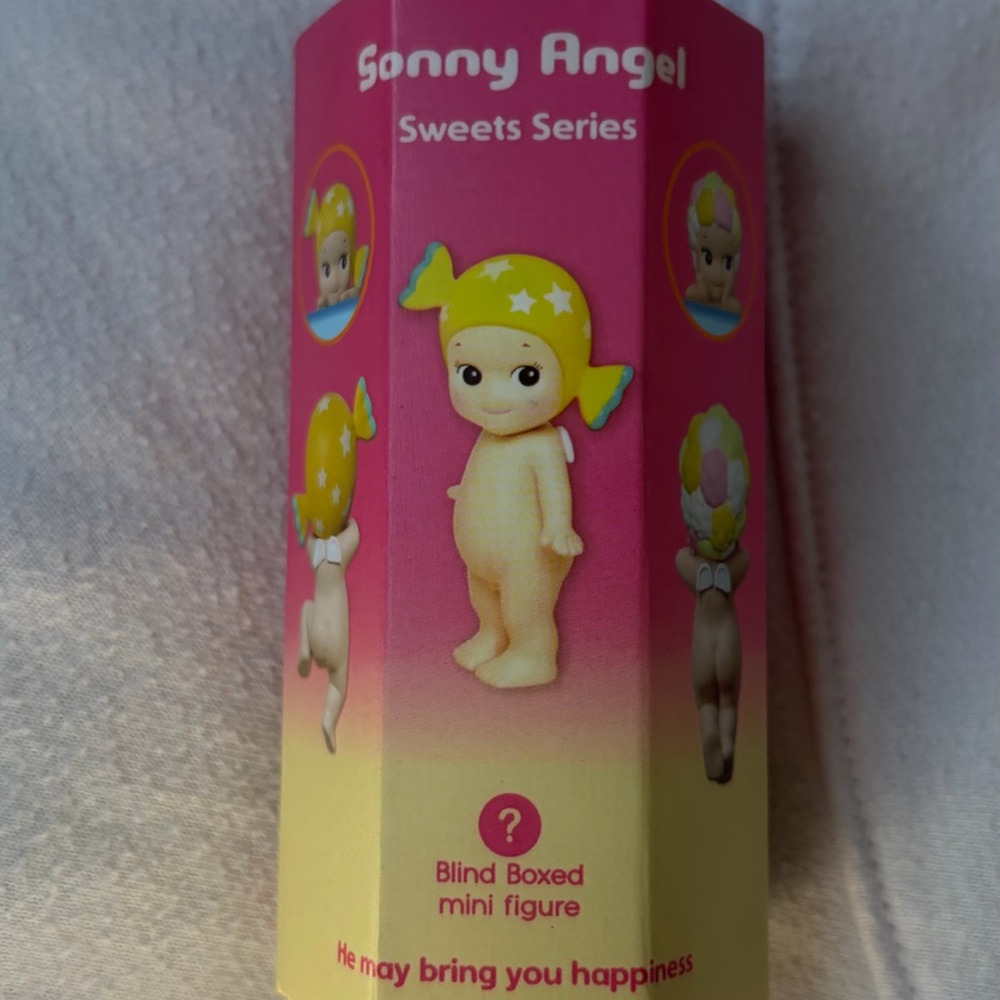 NEW Sonny Angel Sweets Series Blind Box Mini Figure